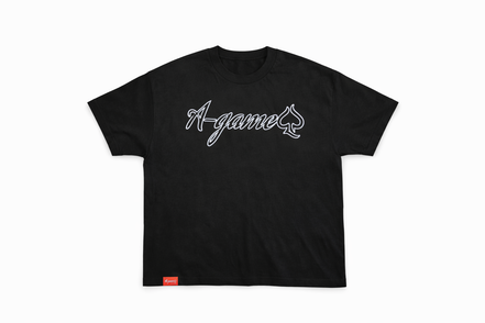 A-GAME Logo Men's Tee