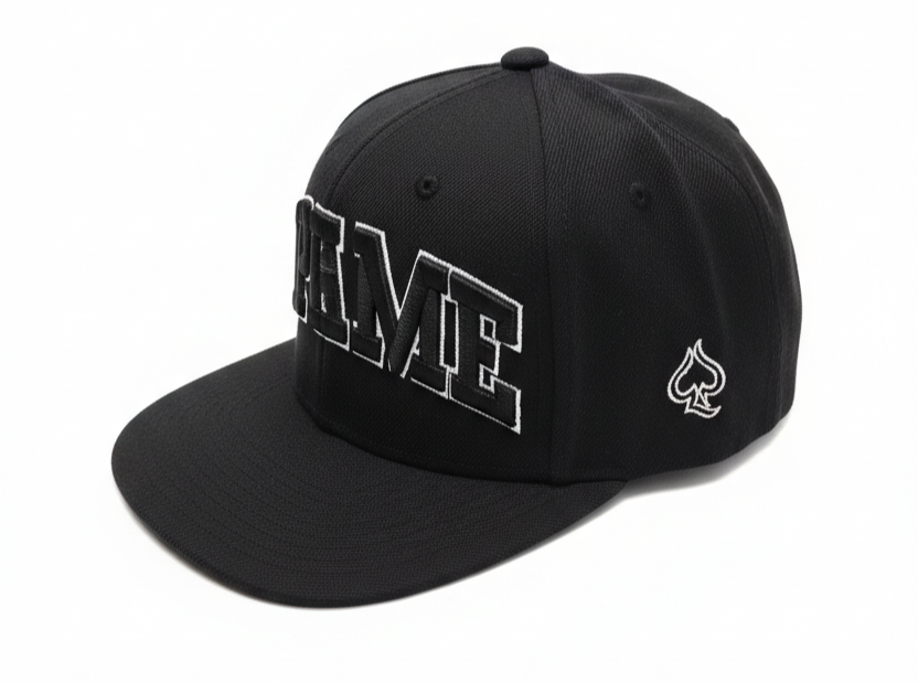 A-GAME Branded Cap