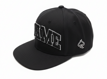 A-GAME Branded Cap