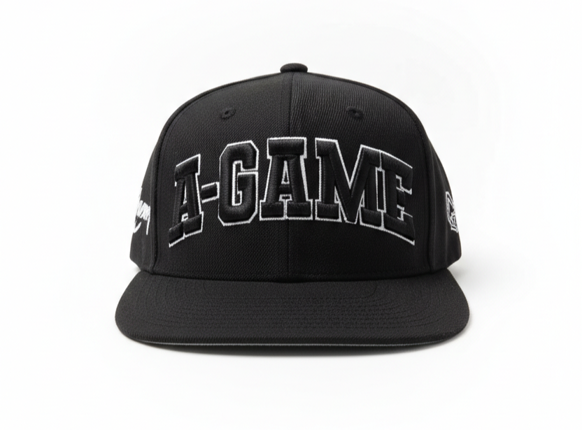 A-GAME Branded Cap