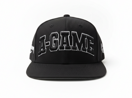 A-GAME Branded Cap
