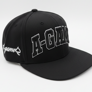 A-GAME Branded Cap
