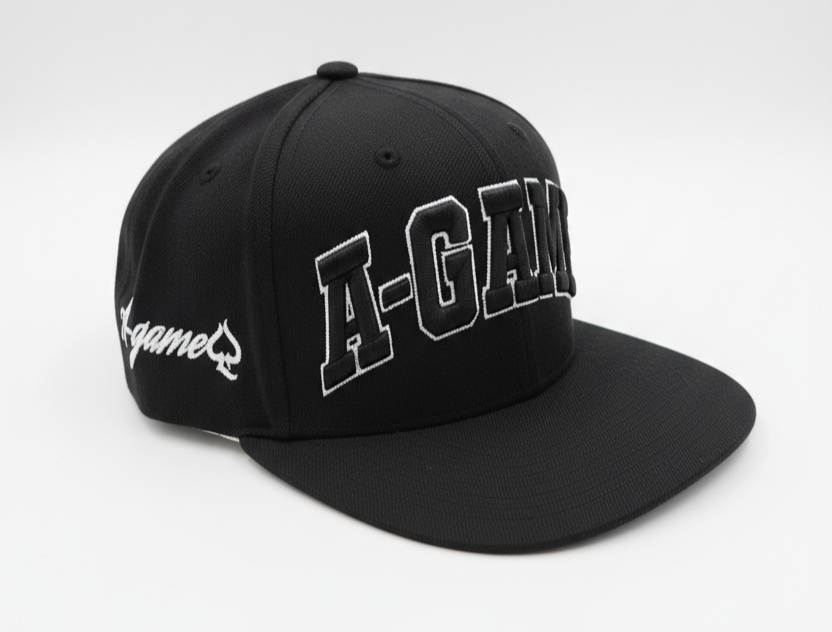 A-GAME Branded Cap